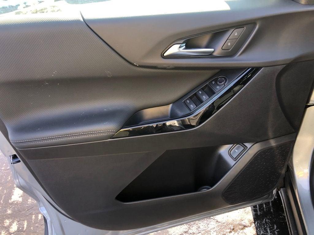 new 2026 Chevrolet Equinox car, priced at $35,915