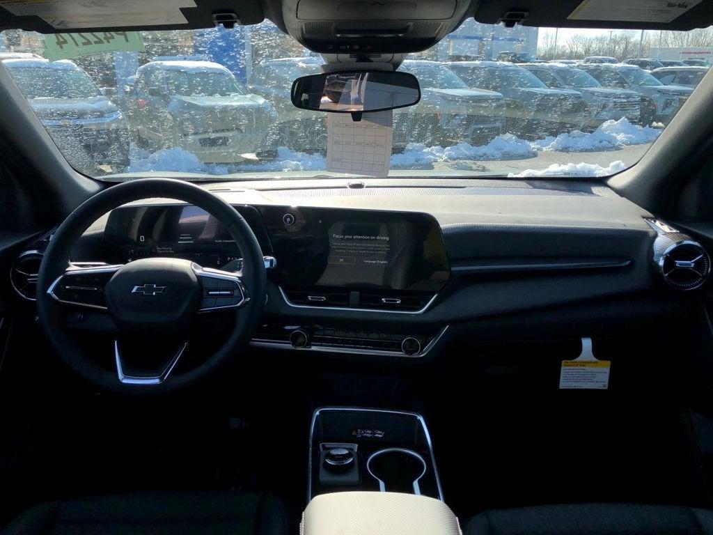 new 2026 Chevrolet Equinox car, priced at $35,915