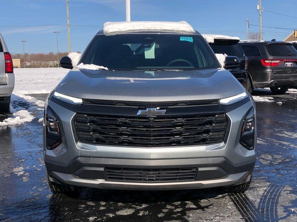 new 2026 Chevrolet Equinox car, priced at $35,915