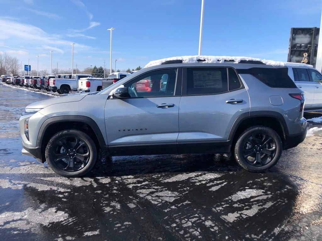 new 2026 Chevrolet Equinox car, priced at $35,915