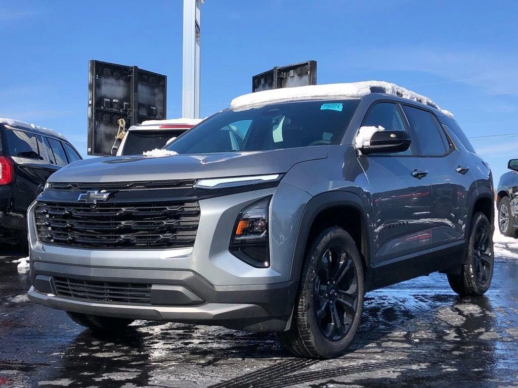 new 2026 Chevrolet Equinox car, priced at $35,915