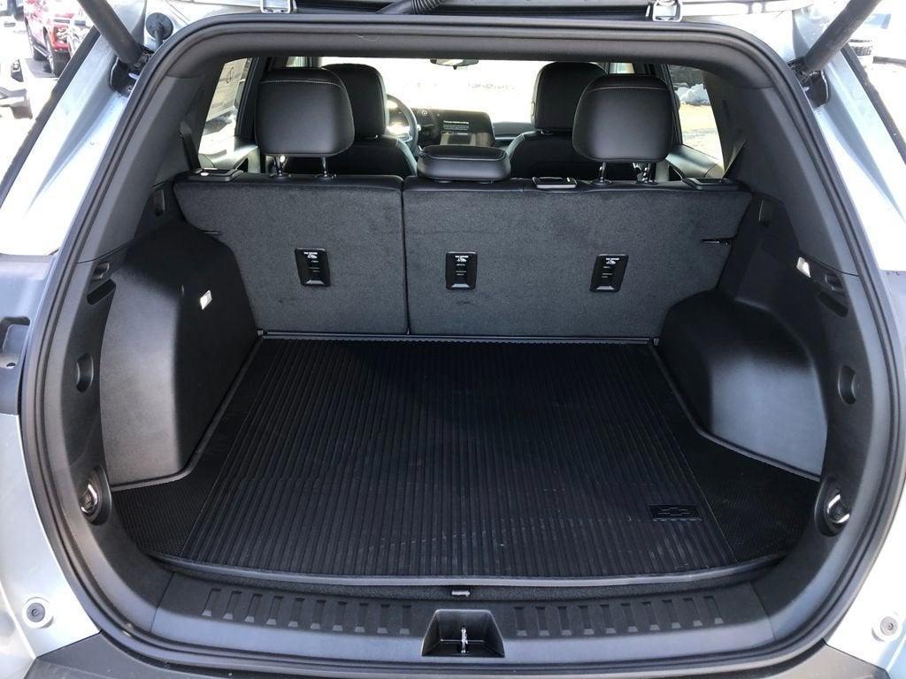 new 2026 Chevrolet Equinox car, priced at $35,915