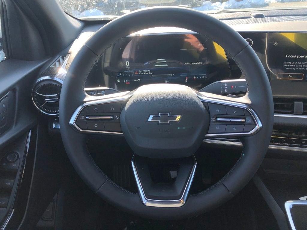 new 2026 Chevrolet Equinox car, priced at $35,915