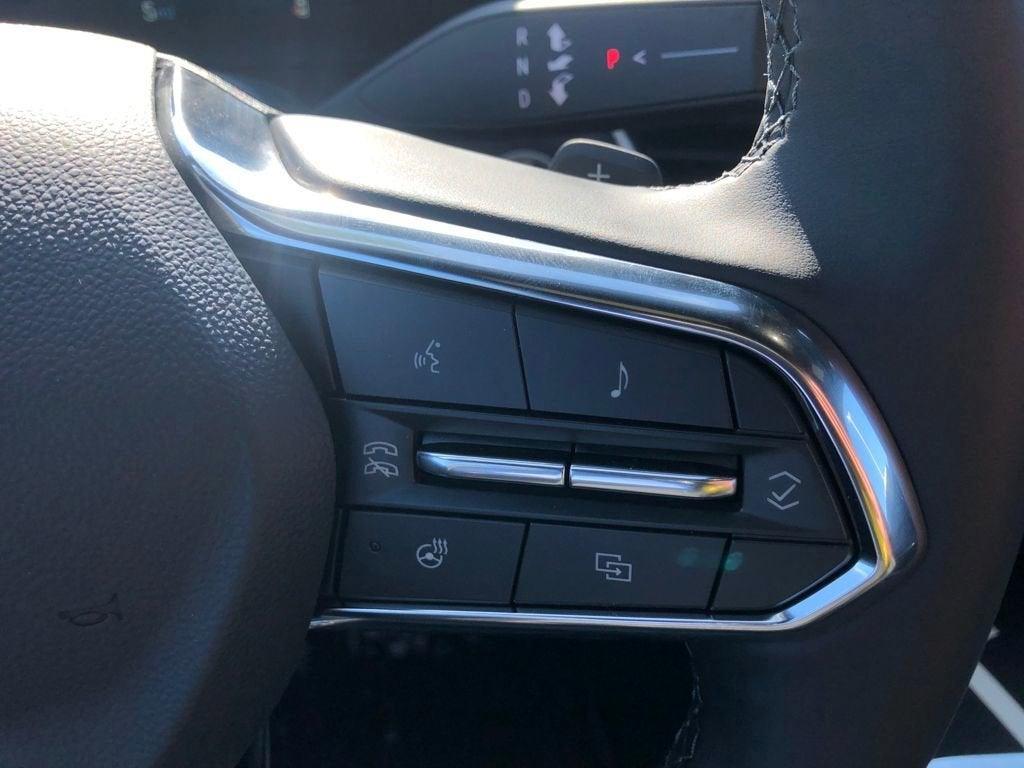 new 2026 Chevrolet Equinox car, priced at $35,915