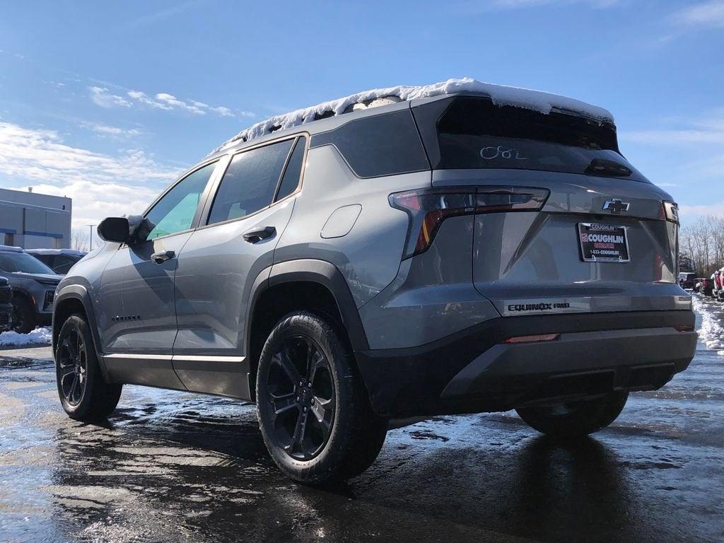 new 2026 Chevrolet Equinox car, priced at $35,915