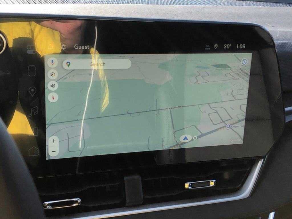 new 2026 Chevrolet Equinox car, priced at $35,915