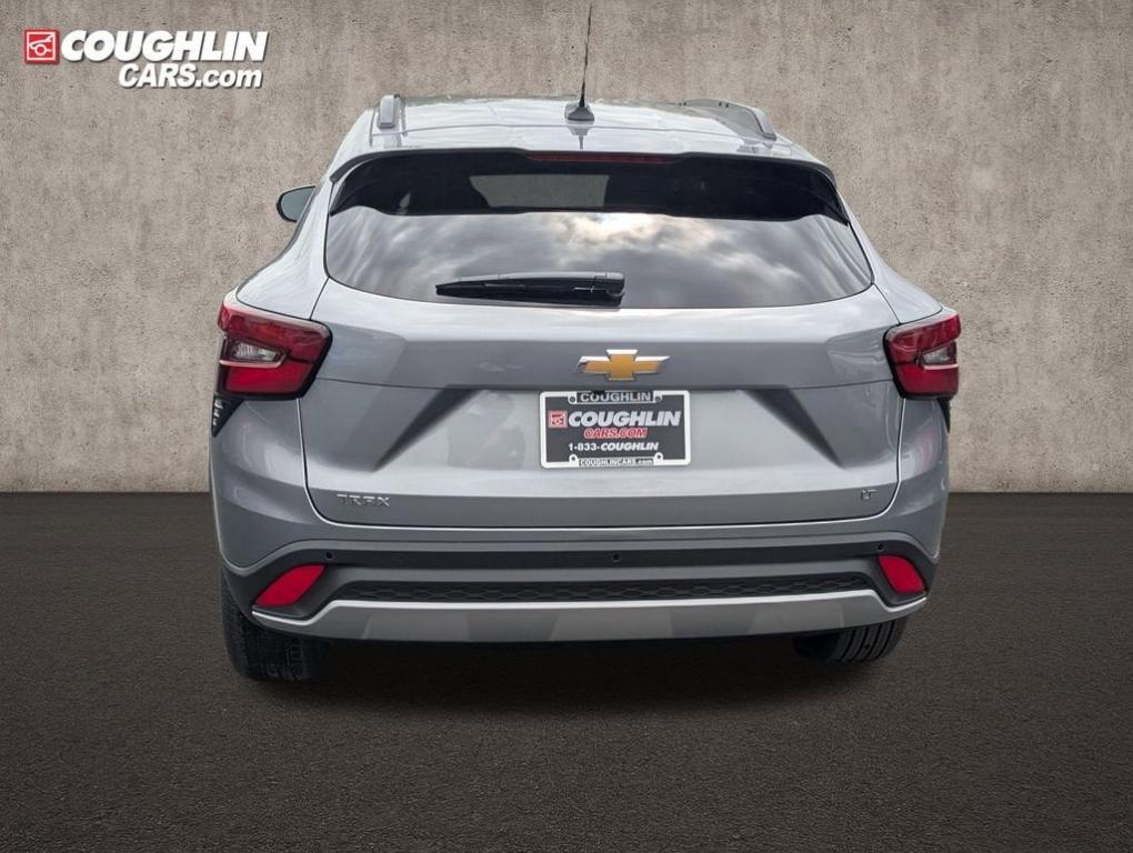 new 2026 Chevrolet Trax car, priced at $23,995