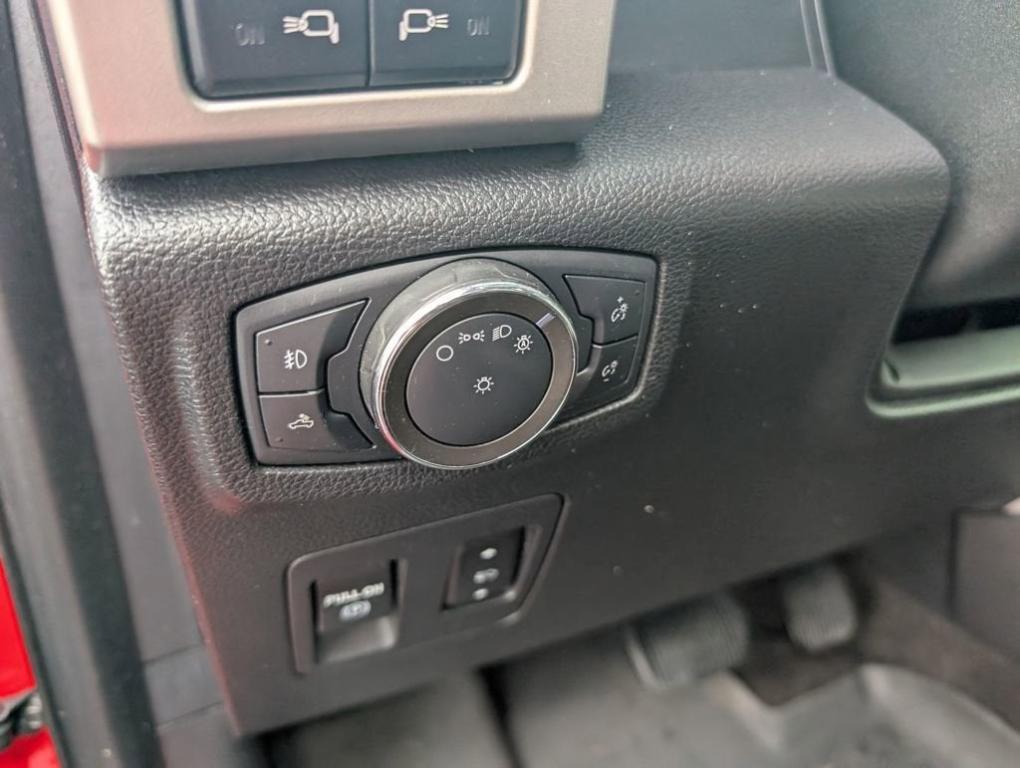 used 2020 Ford F-150 car, priced at $24,373