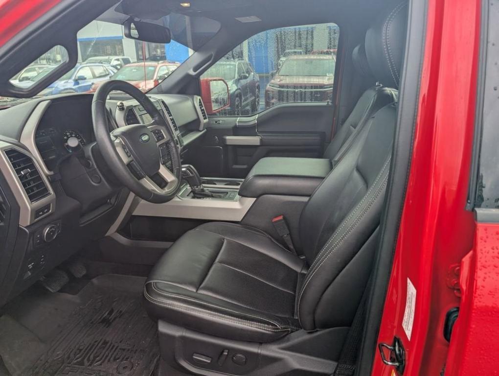 used 2020 Ford F-150 car, priced at $24,373