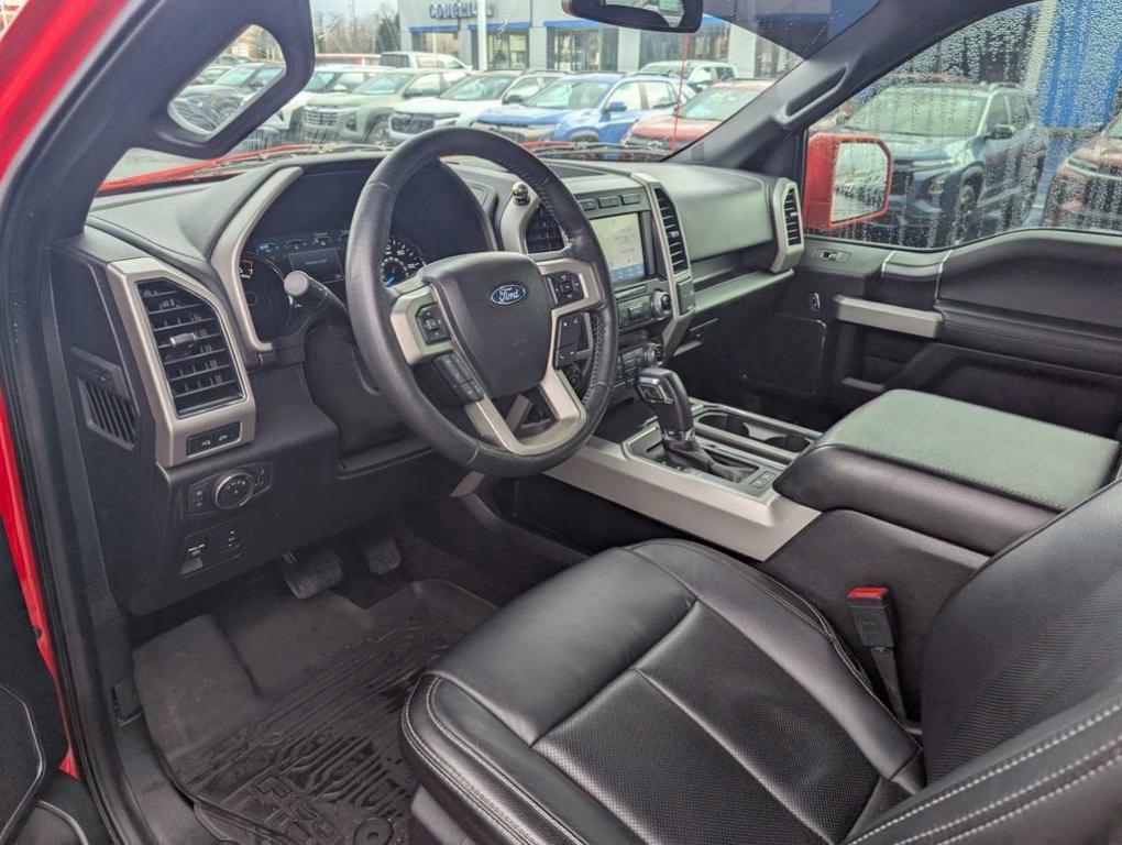 used 2020 Ford F-150 car, priced at $24,373