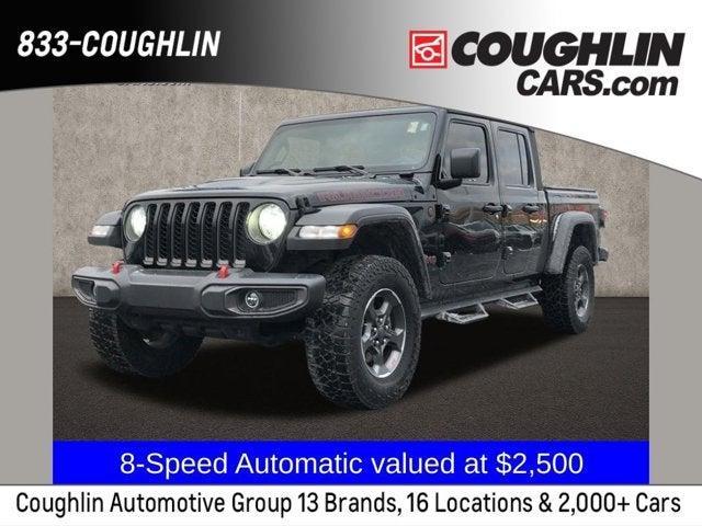 used 2023 Jeep Gladiator car, priced at $36,890