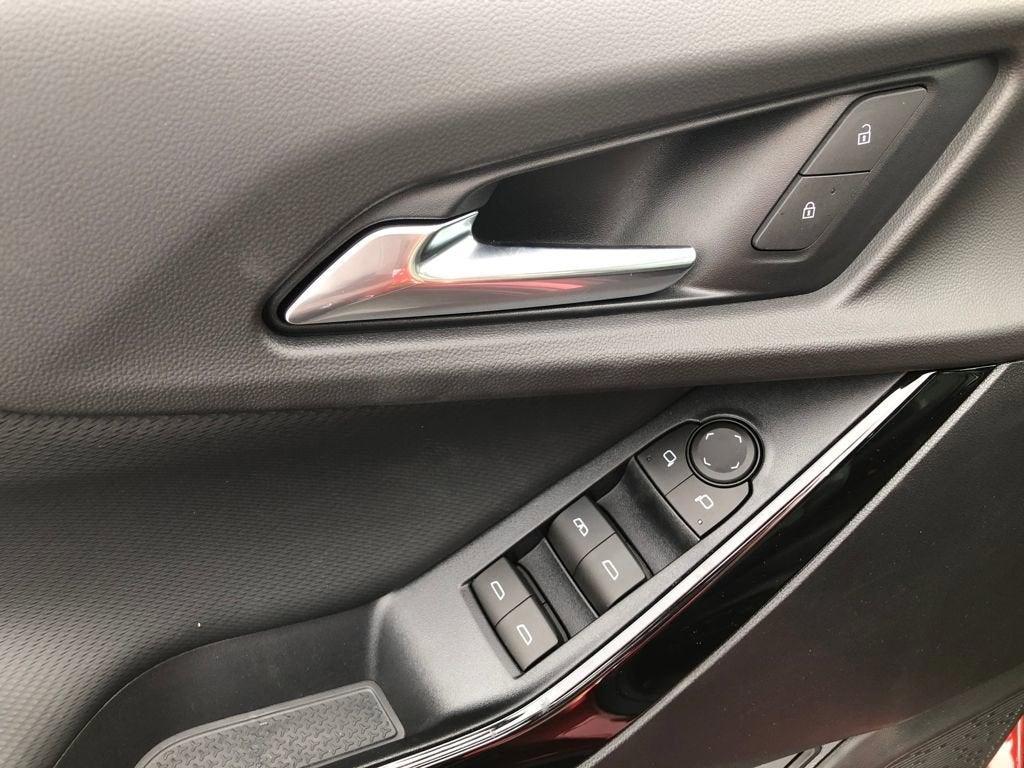 new 2026 Chevrolet Equinox car, priced at $35,988