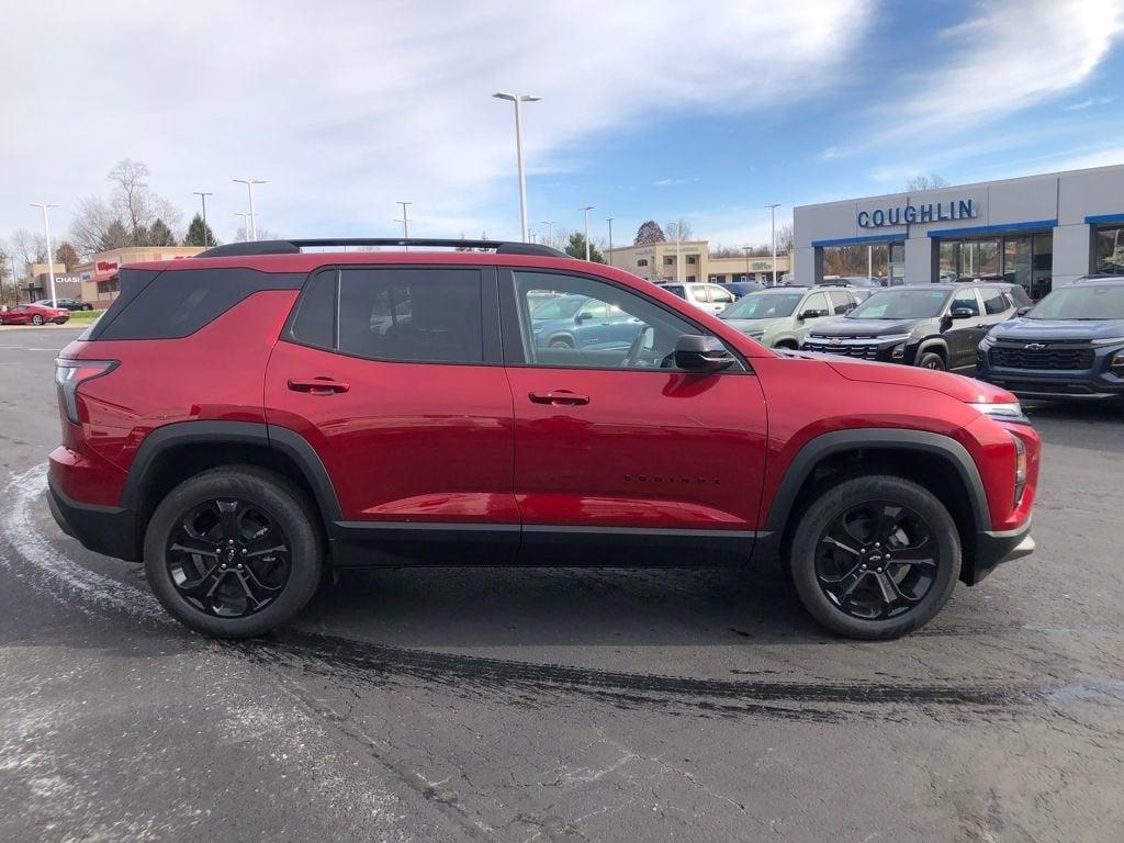 new 2026 Chevrolet Equinox car, priced at $35,988
