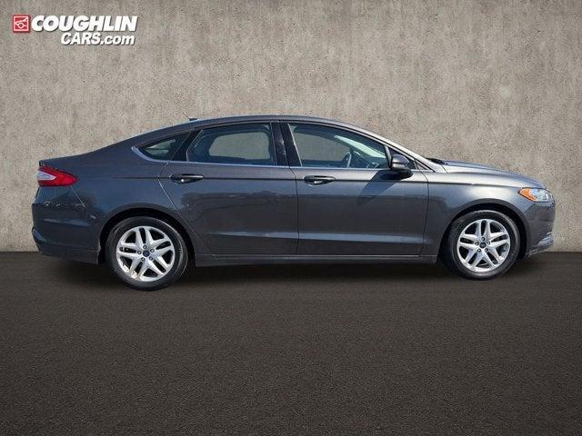 used 2016 Ford Fusion car, priced at $10,330