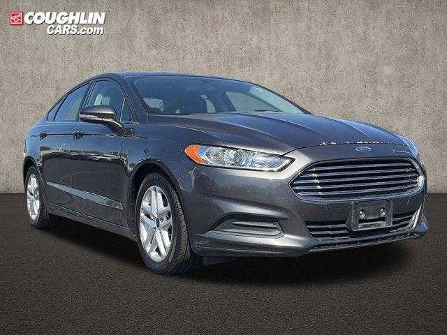 used 2016 Ford Fusion car, priced at $10,330