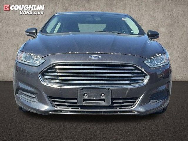 used 2016 Ford Fusion car, priced at $10,330