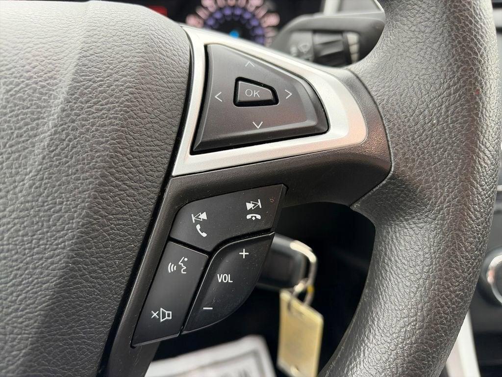 used 2016 Ford Fusion car, priced at $10,764