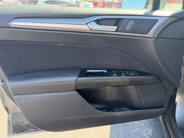 used 2016 Ford Fusion car, priced at $10,330