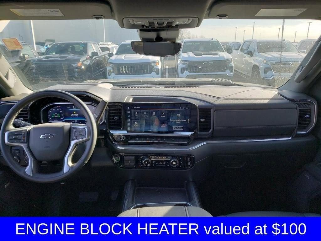 used 2024 Chevrolet Silverado 3500 car, priced at $67,642