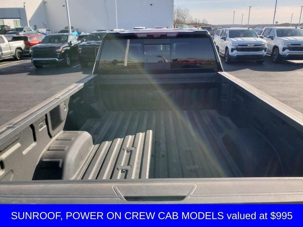 used 2024 Chevrolet Silverado 3500 car, priced at $67,642