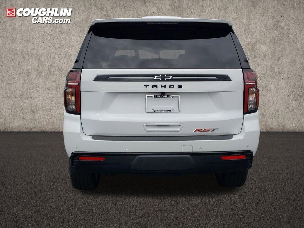 used 2024 Chevrolet Tahoe car, priced at $67,472