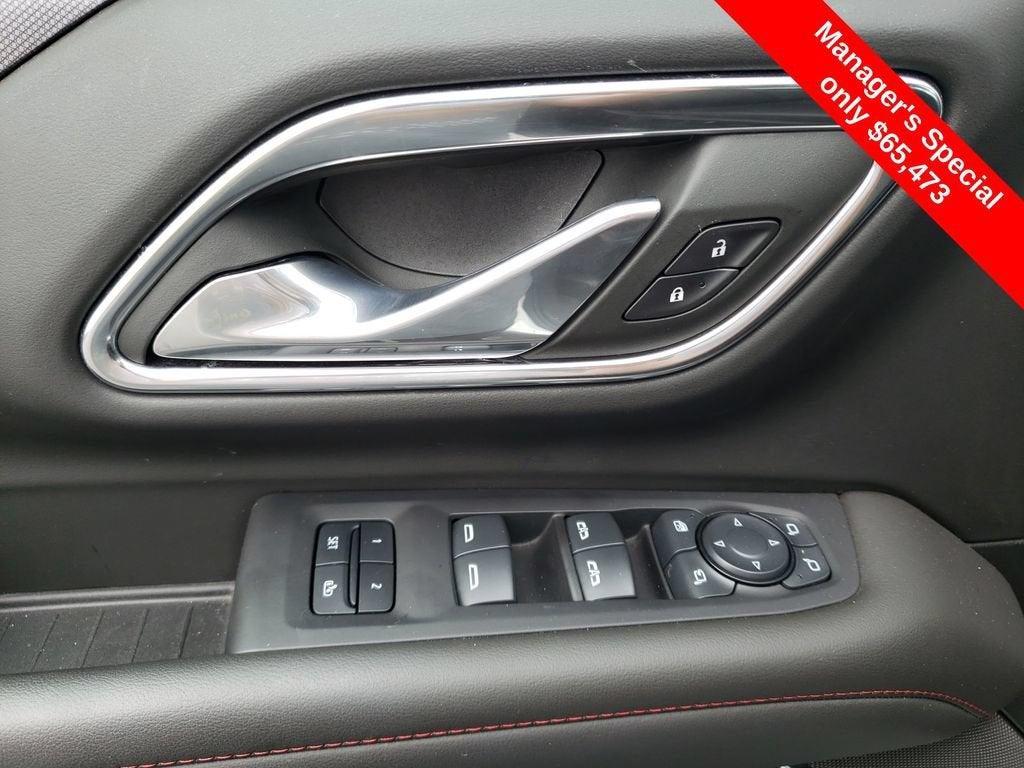 used 2024 Chevrolet Tahoe car, priced at $65,473