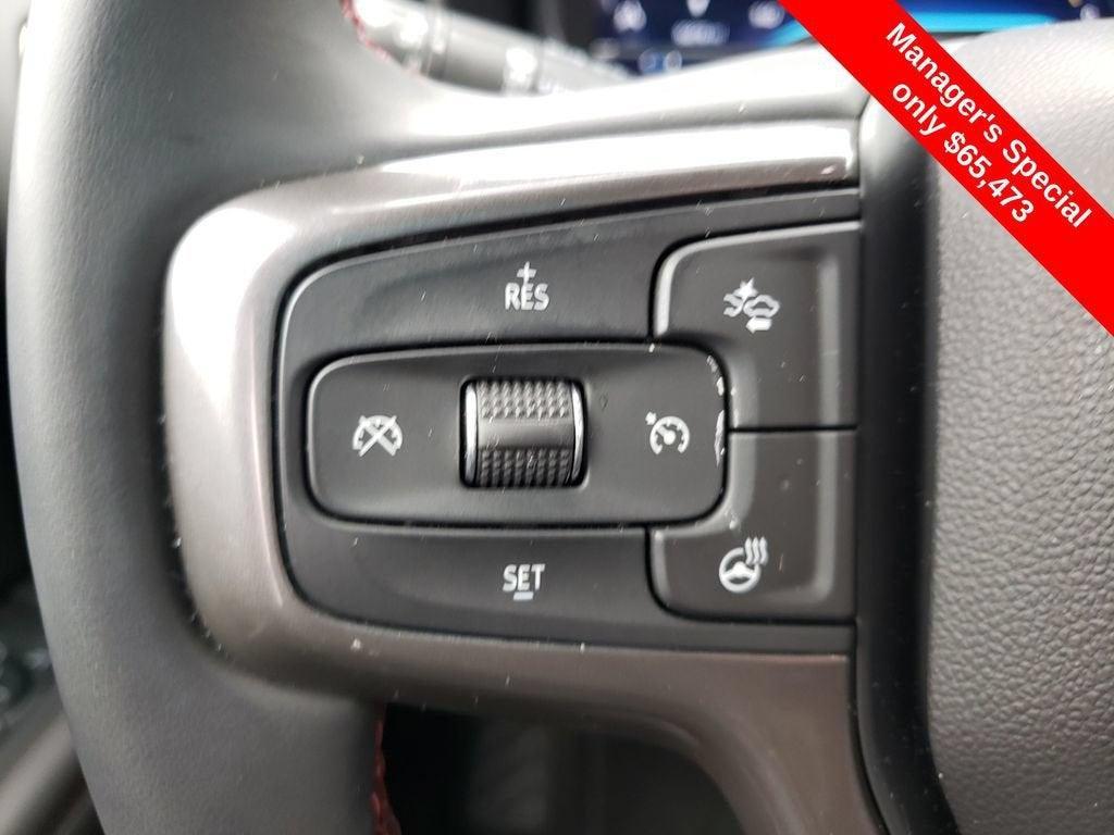 used 2024 Chevrolet Tahoe car, priced at $65,473