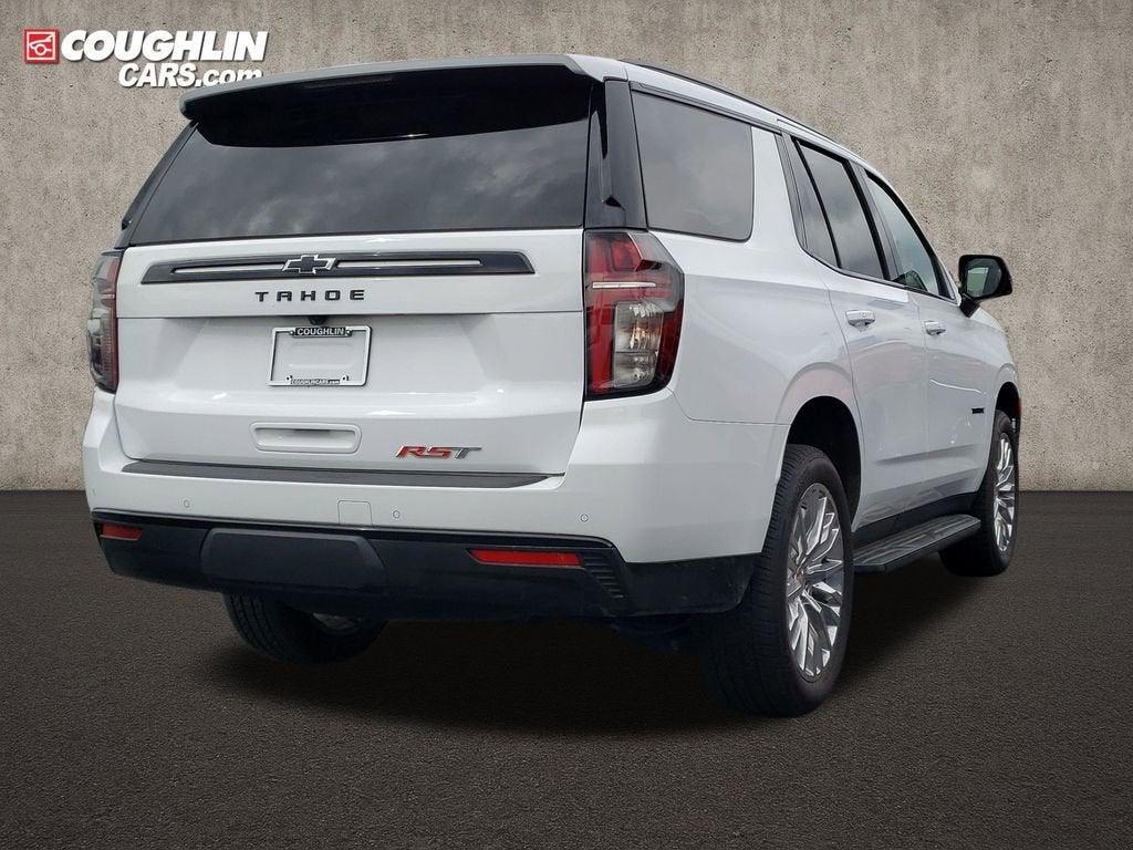 used 2024 Chevrolet Tahoe car, priced at $67,472