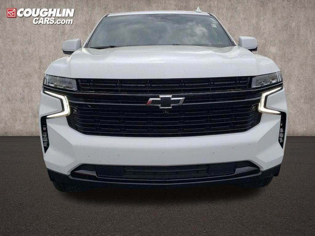 used 2024 Chevrolet Tahoe car, priced at $67,472
