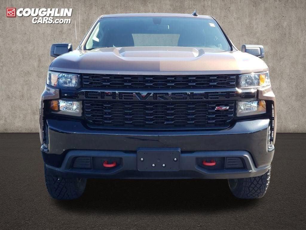used 2019 Chevrolet Silverado 1500 car, priced at $34,865