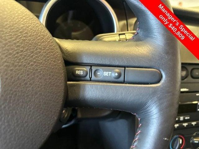used 2007 Ford Shelby GT500 car, priced at $40,809