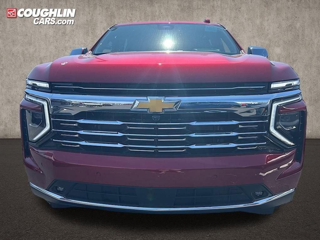 new 2025 Chevrolet Suburban car, priced at $87,210