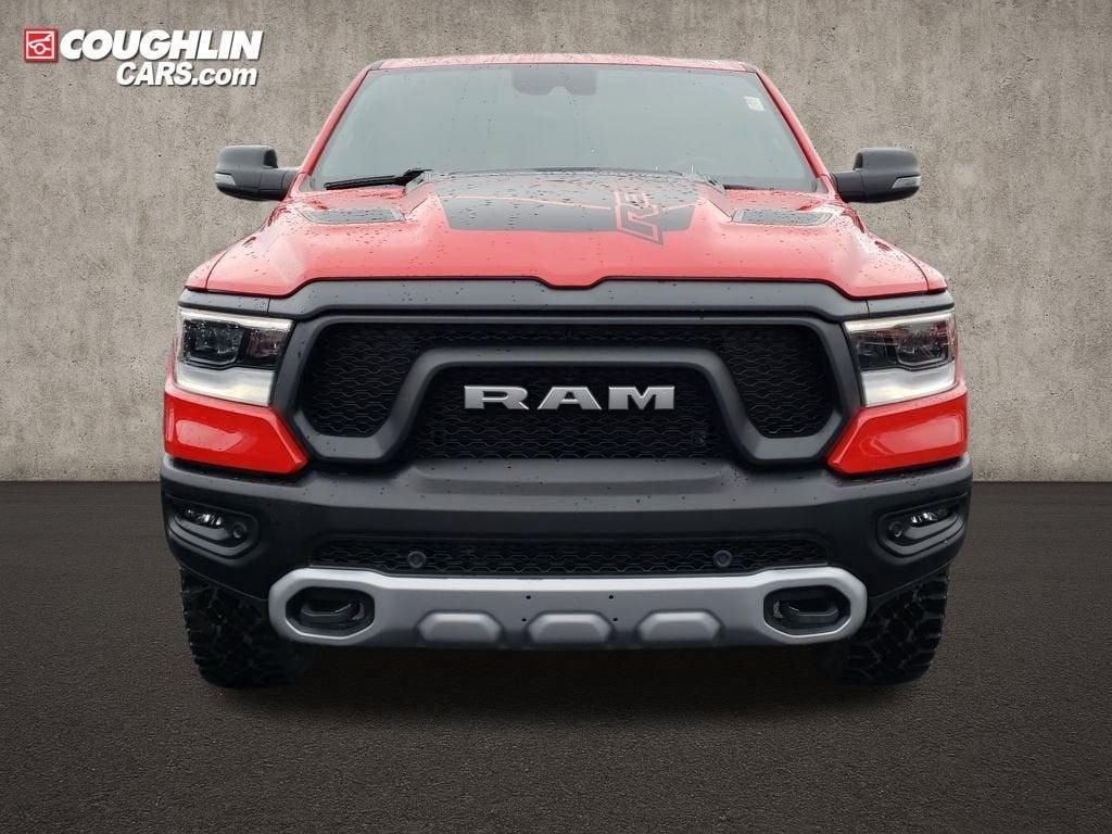 used 2024 Ram 1500 car, priced at $46,973