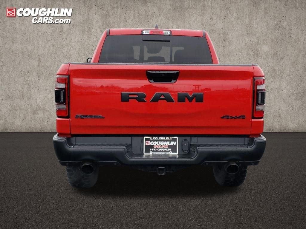 used 2024 Ram 1500 car, priced at $46,973