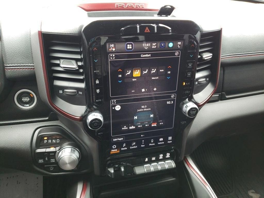used 2024 Ram 1500 car, priced at $46,973