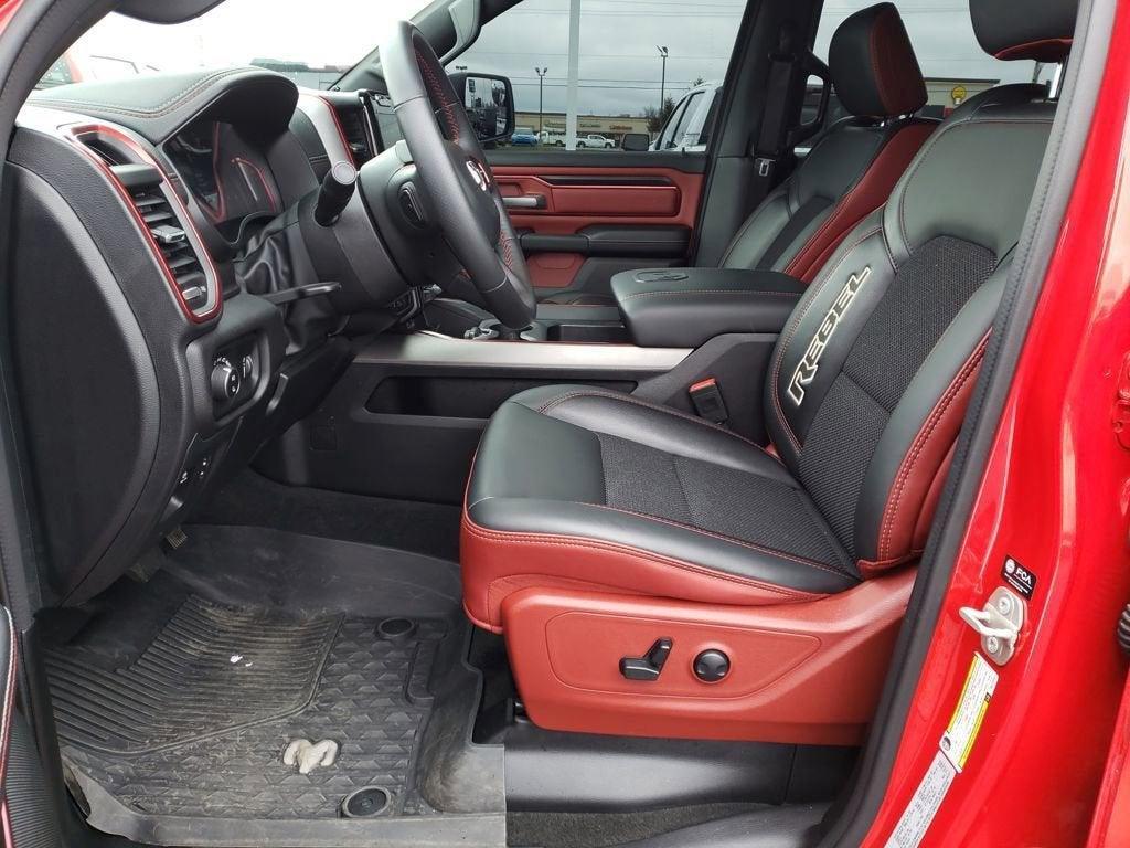 used 2024 Ram 1500 car, priced at $46,973