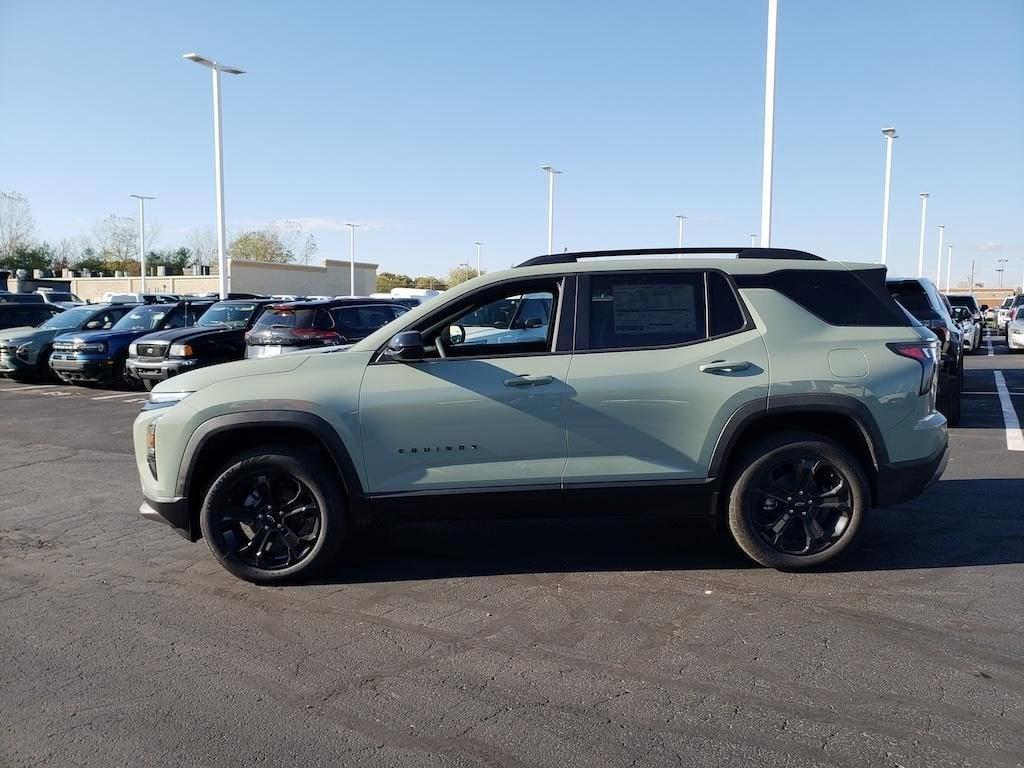 new 2026 Chevrolet Equinox car, priced at $35,998