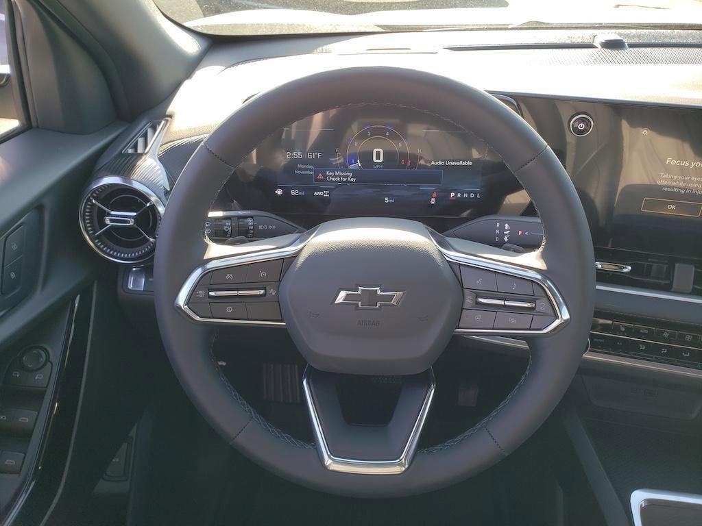 new 2026 Chevrolet Equinox car, priced at $35,998