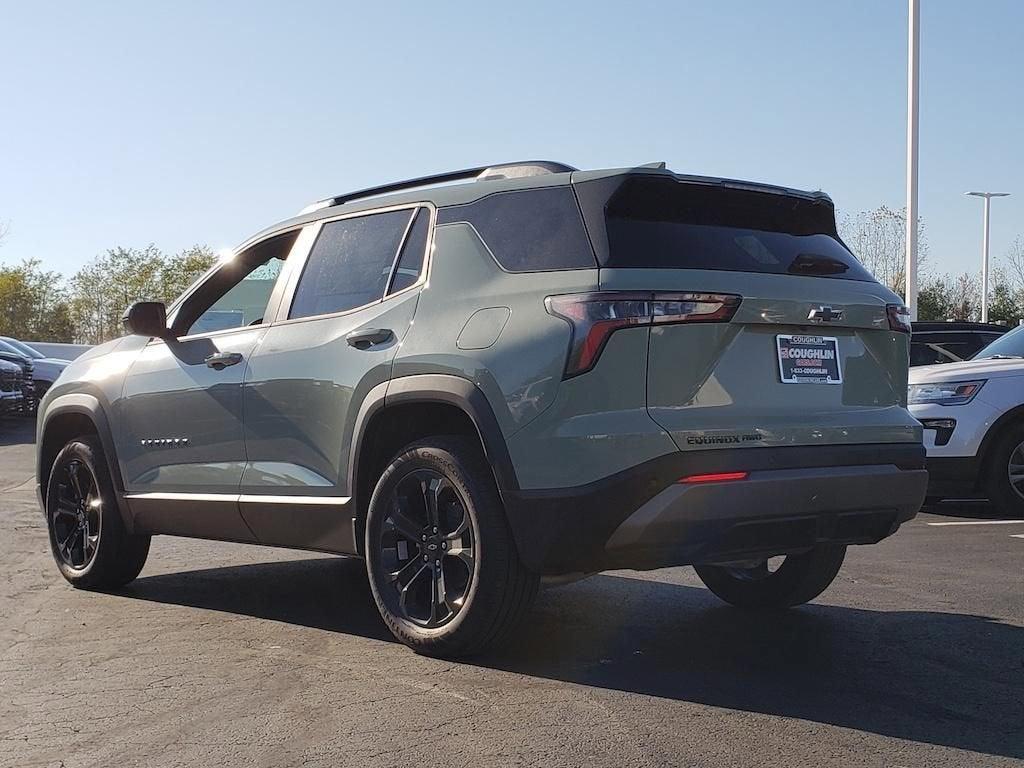 new 2026 Chevrolet Equinox car, priced at $35,998