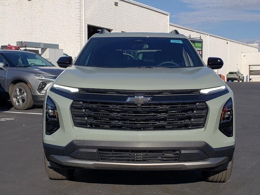 new 2026 Chevrolet Equinox car, priced at $35,998