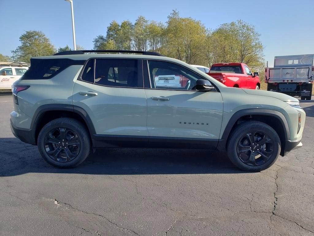 new 2026 Chevrolet Equinox car, priced at $35,998