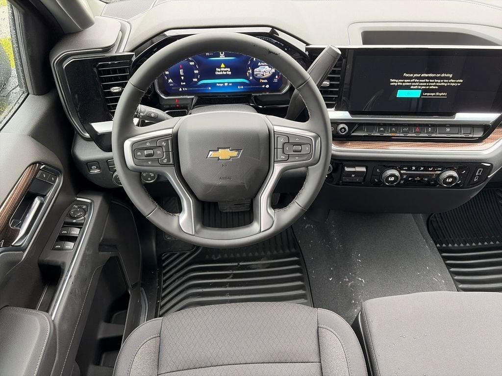 new 2026 Chevrolet Silverado 1500 car, priced at $48,988