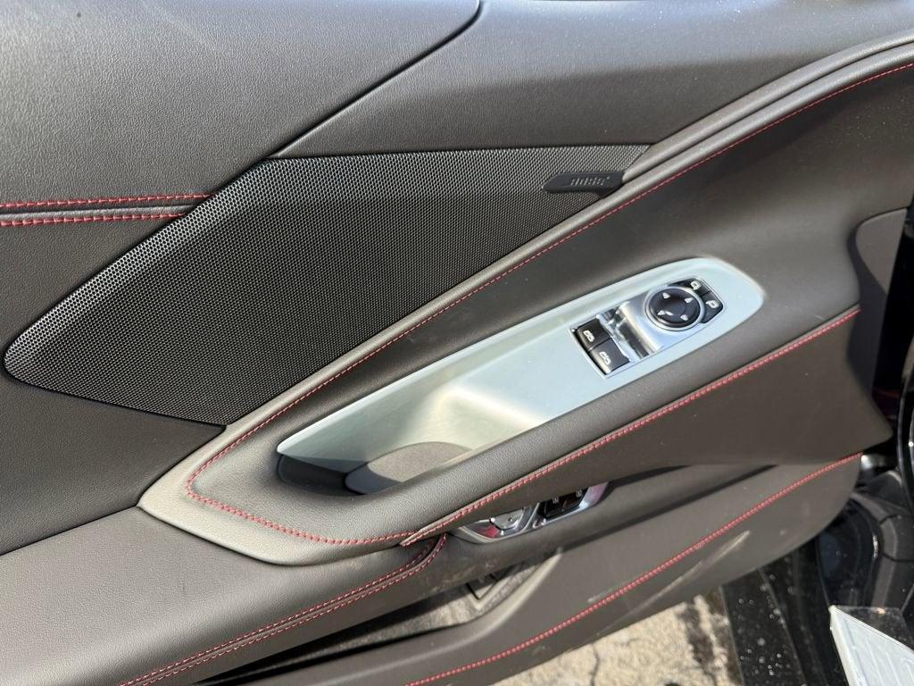 new 2026 Chevrolet Corvette car, priced at $83,940