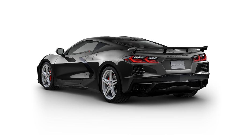 new 2026 Chevrolet Corvette car, priced at $83,940