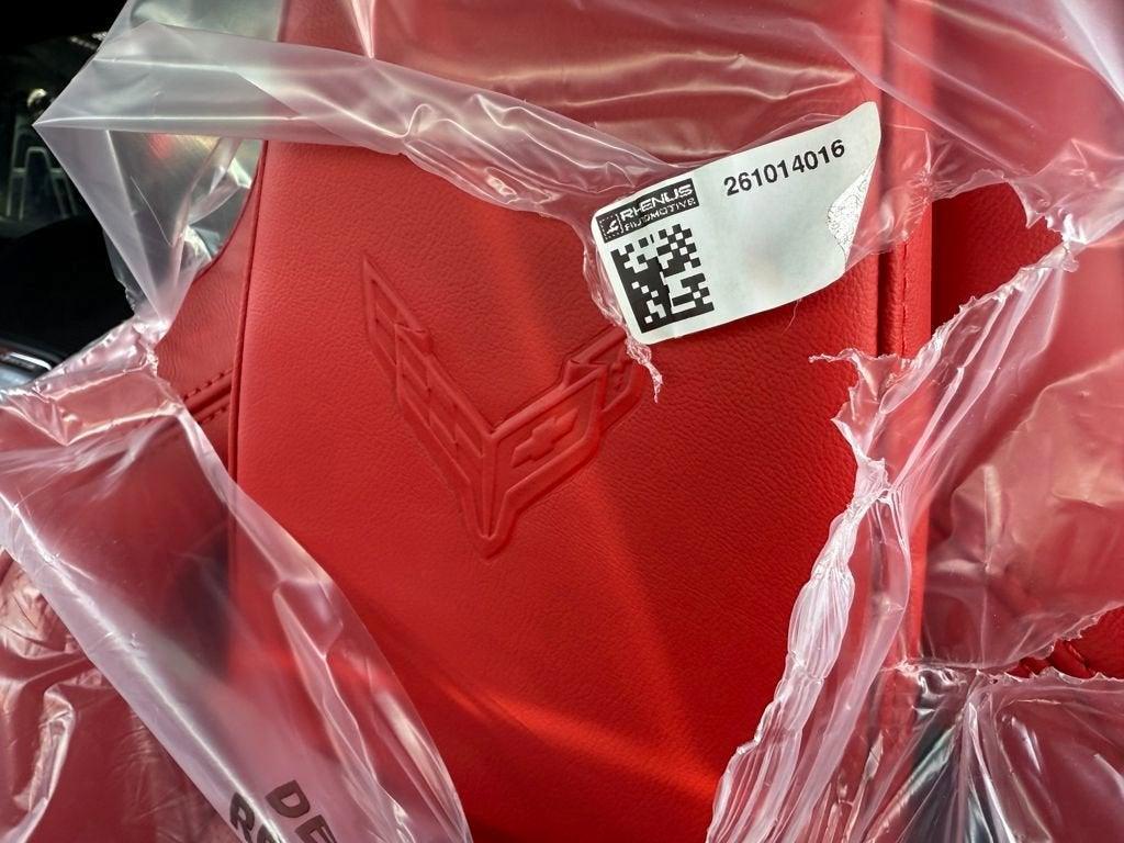 new 2026 Chevrolet Corvette car, priced at $83,940