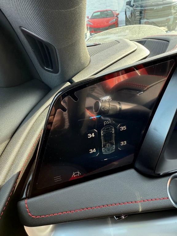 new 2026 Chevrolet Corvette car, priced at $83,940