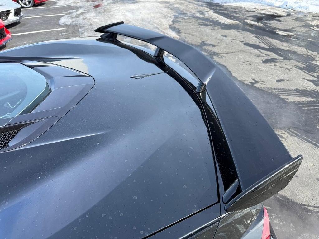 new 2026 Chevrolet Corvette car, priced at $83,940