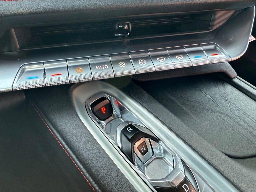 new 2026 Chevrolet Corvette car, priced at $83,940