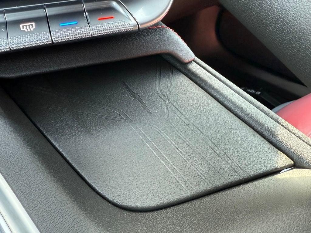 new 2026 Chevrolet Corvette car, priced at $83,940