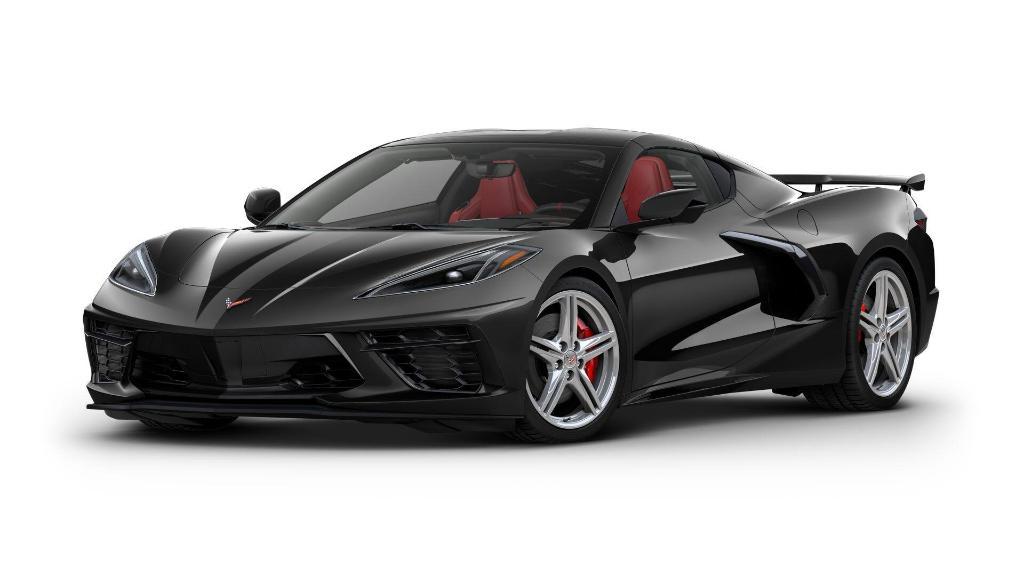 new 2026 Chevrolet Corvette car, priced at $83,940